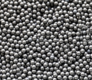 Chrome-Steel-Alloy