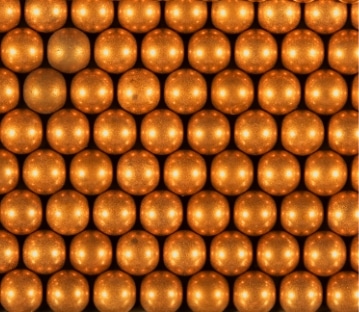 brass